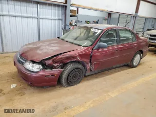 2002 Chevrolet Malibu with VIN 1G1ND52J72M607949, listed as a Copart auction lot 47534745 with 0 mi miles and Salvage Title. Bid and sale history available at carsss.com. Image 1.