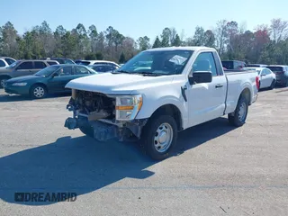 2021 Ford F-150 XL с VIN 1FTMF1CB3MKF00909, выставлен на аукционе IAAI как лот 41648893 с пробегом 63 970 миль миль и . История ставок и продаж доступна на DreamBid. Изображение 17.