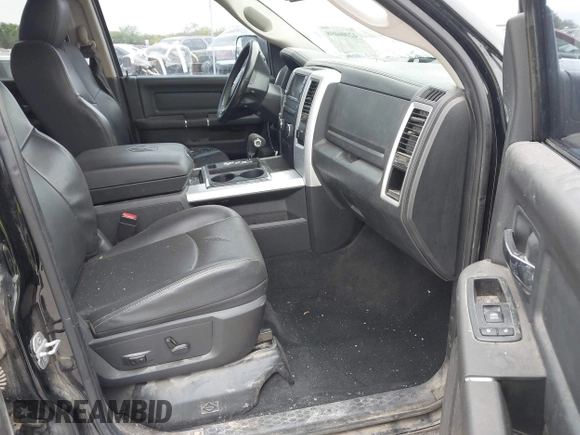 2012 Ram 1500 Sport с VIN 1C6RD7MT2CS186522, выставлен на аукционе IAAI как лот 42006098 с пробегом 158 618 миль миль и . История ставок и продаж доступна на DreamBid. Изображение 5.