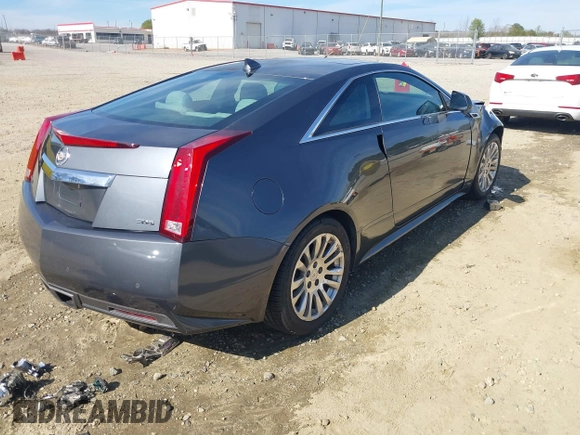 2013 Cadillac CTS Premium with VIN 1G6DP1E36D0142013, listed as a IAAI auction lot 41836129 with 192,804 mi miles and . Bid and sale history available at DreamBid. Image 4.