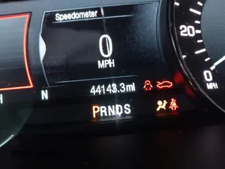 2018 Lincoln MKX Select with VIN 2LMPJ8KR9JBL17605, listed as a IAAI auction lot 41519841 with 44,143 mi miles. Bid and sale history available at carsss.com. Image 15.