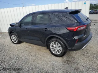 2025 Ford Escape Active with VIN 1FMCU0GN1SUA62808, listed as a Copart auction lot 52681135 with 1,736 mi miles and Non Repairable. Bid and sale history available at carsss.com. Image 2.