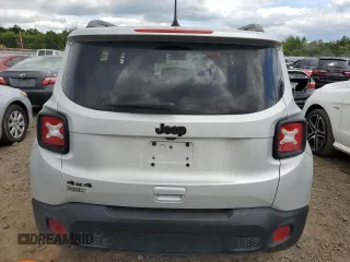 2020 Jeep Renegade Latitude z VIN ZACNJBBB2LPL29503, wystawiony jako Copart lot #72310784 z przebiegiem 61 856 mil mil oraz Szkoda całkowita • Salvage title. Historia ofert i sprzedaży dostępna na DreamBid. Obrazek 6.