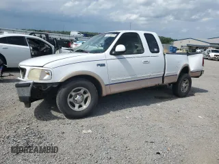 1997 Ford F-150 with VIN 1FTDX1761VNA82411, listed as a Copart auction lot 59720275 with 94,469 mi miles and Salvage title. Bid and sale history available at DreamBid. Image 1.
