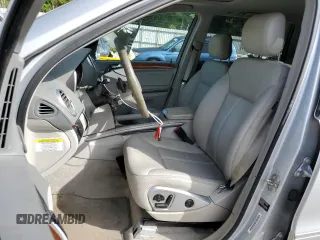 2009 Mercedes-Benz GL-Class 4.6L with VIN 4JGBF71E29A450066, listed as a Copart auction lot 73738034 with 108,285 mi miles and Salvage Title. Bid and sale history available at carsss.com. Image 7.