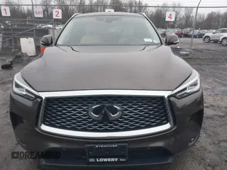 2019 Infiniti QX50 Luxe with VIN 3PCAJ5M32KF118638, listed as a IAAI auction lot 42019300 with 89,568 mi miles and . Bid and sale history available at DreamBid. Image 12.