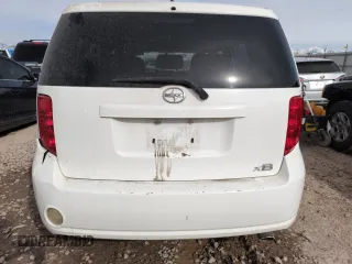 2008 Scion xB with VIN JTLKE50E281034163, listed as a Copart auction lot 50316715 with 0 mi miles and Clean Title. Bid and sale history available at carsss.com. Image 6.