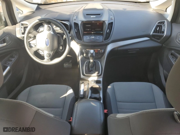 2013 Ford C-Max Hybrid SE with VIN 1FADP5AU2DL527995, listed as a Copart auction lot 46427155 with 126,098 mi miles and Salvage Title. Bid and sale history available at carsss.com. Image 8.