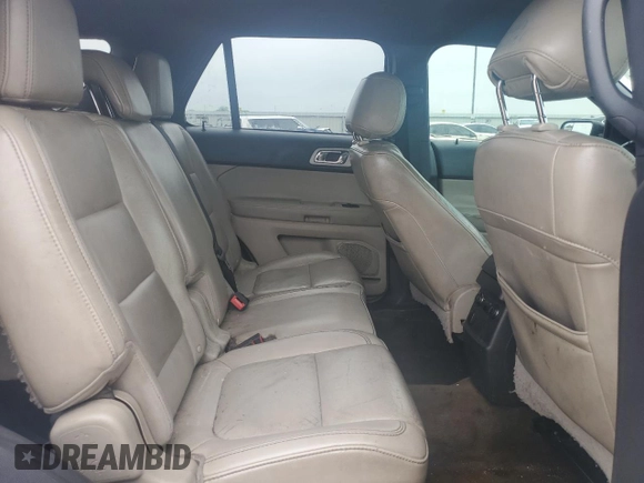 2013 Ford Explorer XLT z VIN 1FM5K7D82DGC05384, wystawiony jako Copart lot #54726575 z przebiegiem 136 588 mil mil oraz Szkoda całkowita • Salvage title. Historia ofert i sprzedaży dostępna na DreamBid. Obrazek 11.