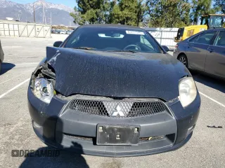 2012 Mitsubishi Eclipse GS Sport with VIN 4A37L5EF9CE008523, listed as a Copart auction lot 41711545 with 88,937 mi miles and Salvage Title. Bid and sale history available at carsss.com. Image 5.