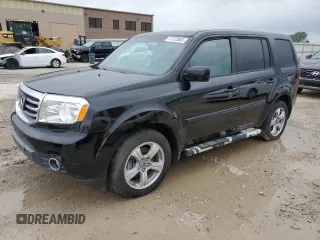 2015 Honda Pilot EX-L z VIN 5FNYF4H7XFB069444, wystawiony jako Copart lot #57722865 z przebiegiem 122 513 mil mil oraz Czysty tytuł • Clean title. Historia ofert i sprzedaży dostępna na DreamBid. Obrazek 1.
