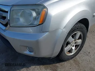 2011 Honda Pilot EX-L with VIN 5FNYF4H53BB076292, listed as a IAAI auction lot 42173265 with 1 mi miles. Bid and sale history available at carsss.com. Image 18.