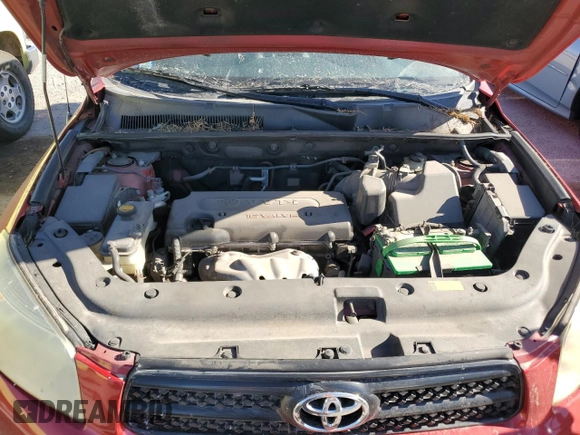 2007 Toyota RAV4 with VIN JTMBD33V976037304, listed as a Copart auction lot 54389285 with 165,688 mi miles and Clean Title. Bid and sale history available at carsss.com. Image 11.