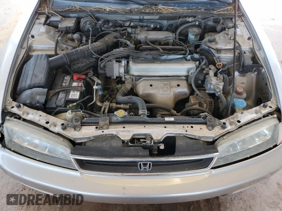 1997 Honda Accord LX with VIN 1HGCD5636VA103717, listed as a Copart auction lot 51918965 with 209,901 mi miles and Salvage title. Bid and sale history available at DreamBid. Image 11.