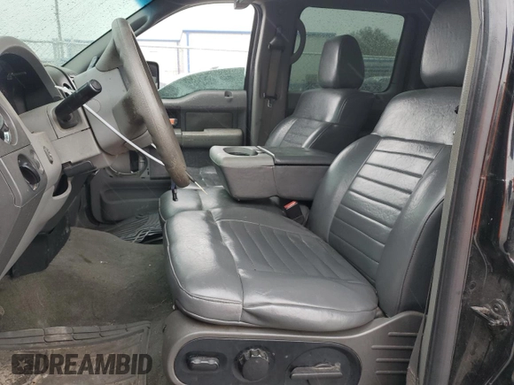 2004 Ford F-150 XLT with VIN 1FTRW12W34KC47939, listed as a Copart auction lot 48747765 with 333,905 mi miles and Non Repairable. Bid and sale history available at carsss.com. Image 7.