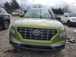 2024 Hyundai Venue Limited with VIN KMHRC8A3XRU324743, listed as a Copart auction lot 47755115 with Not Provided miles and Non Repairable. Bid and sale history available at DreamBid. Image 5.