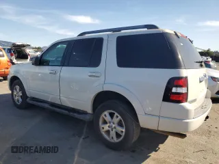 2009 Ford Explorer XLT with VIN 1FMEU73E79UA29961, listed as a Copart auction lot 43614125 with 244,119 mi miles and Clean title. Bid and sale history available at DreamBid. Image 2.