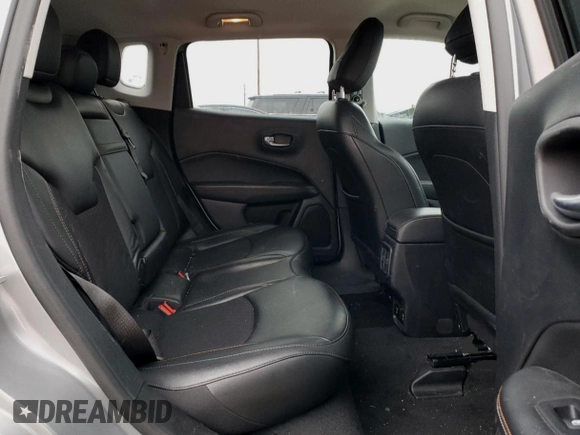 2019 Jeep Compass Altitude with VIN 3C4NJCBB6KT636236, listed as a Copart auction lot 44066075 with 71,612 mi miles and Clean Title. Bid and sale history available at carsss.com. Image 11.
