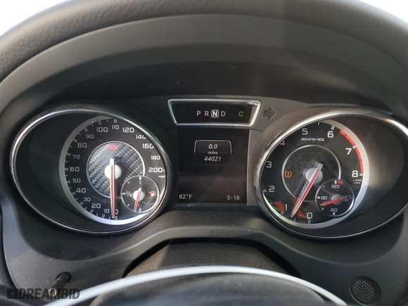2015 Mercedes-Benz GLA-Class GLA 45 AMG with VIN WDDTG5CB5FJ021809, listed as a Copart auction lot 89120885 with NaN miles and Clean Title. Bid and sale history available at carsss.com. Image 9.