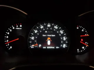 2014 Kia Sorento SX Limited with VIN 5XYKW4A75EG485912, listed as a Copart auction lot 43151875 with 63,054 mi miles and Salvage Title. Bid and sale history available at carsss.com. Image 9.