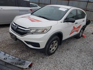 2016 Honda CR-V LX with VIN 5J6RM4H32GL002286, listed as a IAAI auction lot 42017263 with 186,190 mi miles. Bid and sale history available at carsss.com. Image 18.