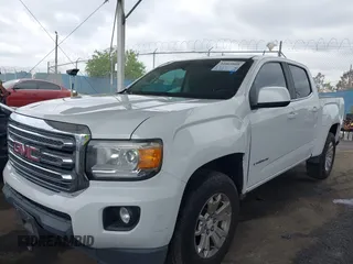 2015 GMC Canyon 2WD SLE with VIN 1GTG5BE31F1177142, listed as a IAAI auction lot 42065808 with 117,237 mi miles and . Bid and sale history available at DreamBid. Image 21.