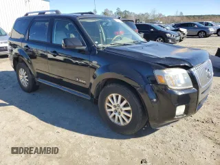2009 Mercury Mariner Hybrid z VIN 4M2CU39359KJ04351, wystawiony jako Copart lot #82063034 z przebiegiem 283 898 mil mil oraz Czysty tytuł • Clean title. Historia ofert i sprzedaży dostępna na DreamBid. Obrazek 4.
