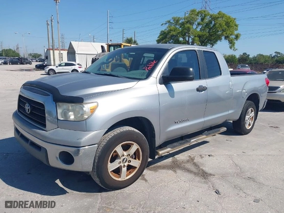 2009 Toyota Tundra 2WD Truck with VIN 5TFRU54139X018170, listed as a IAAI auction lot 41906140 with NaN miles. Bid and sale history available at carsss.com. Image 2.