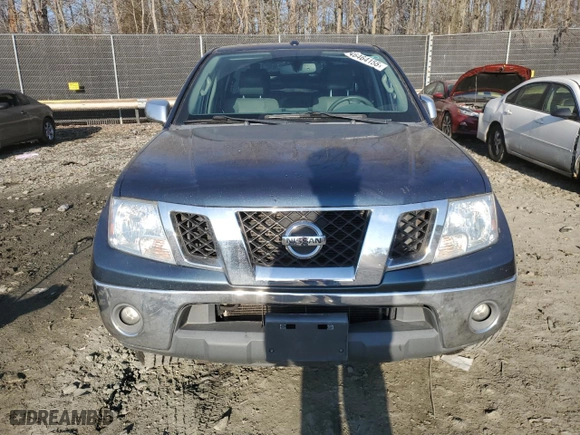 2013 Nissan Frontier SV with VIN 1N6AD0EV8DN713991, listed as a Copart auction lot 46464155 with 182,353 mi miles and Salvage Title. Bid and sale history available at carsss.com. Image 5.