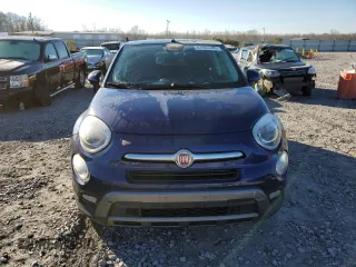 2016 FIAT 500X Trekking Plus z VIN ZFBCFYET0GP356465, wystawiony jako Copart lot #87967595 z przebiegiem 79 644 mil mil oraz Szkoda całkowita • Salvage title. Historia ofert i sprzedaży dostępna na DreamBid. Obrazek 5.