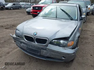 2004 BMW 3 Series 325xi with VIN WBAEU33494PR06491, listed as a IAAI auction lot 42000428 with Not provided miles and . Bid and sale history available at DreamBid. Image 6.
