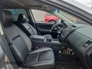 2012 Mazda CX-9 Touring with VIN JM3TB3CV4C0361369, listed as a Copart auction lot 54974545 with 133,806 mi miles and Clean Title. Bid and sale history available at carsss.com. Image 5.
