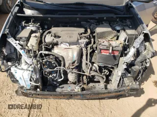2016 Toyota RAV4 LE with VIN 2T3ZFREVXGW294348, listed as a Copart auction lot 71106594 with 130,074 mi miles and Salvage Title. Bid and sale history available at carsss.com. Image 12.