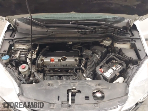 2011 Honda CR-V EX-L with VIN 5J6RE4H73BL107640, listed as a IAAI auction lot 41612760 with 163,297 mi miles. Bid and sale history available at carsss.com. Image 10.