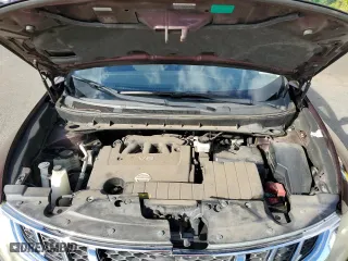 2013 Nissan Murano S with VIN JN8AZ1MW9DW311562, listed as a Copart auction lot 73962274 with 71,192 mi miles and Salvage Title. Bid and sale history available at carsss.com. Image 13.