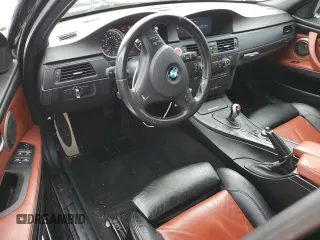 2011 BMW M3 z VIN WBSPM9C52BE698706, wystawiony jako Copart lot #44998075 z przebiegiem 125 818 mil mil oraz Szkoda całkowita • Salvage title. Historia ofert i sprzedaży dostępna na DreamBid. Obrazek 8.