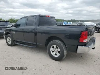 2015 Ram 1500 Tradesman z VIN 1C6RR7FT5FS719322, wystawiony jako Copart lot #52606965 z przebiegiem 148 354 mil mil oraz Szkoda całkowita • Salvage title. Historia ofert i sprzedaży dostępna na DreamBid. Obrazek 2.