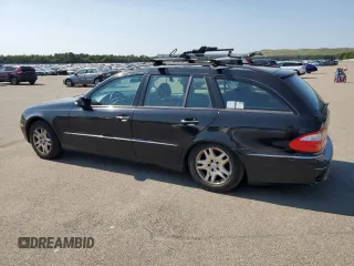 2004 Mercedes-Benz E 320 with VIN WDBUH65J54A383219, listed as a Copart auction lot 58585234 with 235,697 mi miles and Clean Title. Bid and sale history available at DreamBid. Image 2.