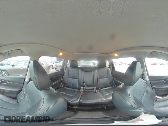 2016 Nissan Rogue SL with VIN 5N1AT2MT3GC828608, listed as a Copart auction lot 51308295 with 141,451 mi miles and Salvage Title. Bid and sale history available at DreamBid. Image 15.
