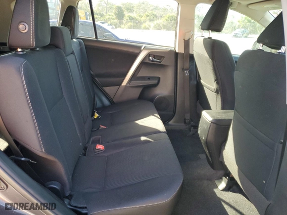 2015 Toyota RAV4 XLE with VIN 2T3WFREV2FW161567, listed as a Copart auction lot 44438345 with 71,169 mi miles and Clean Title. Bid and sale history available at carsss.com. Image 11.