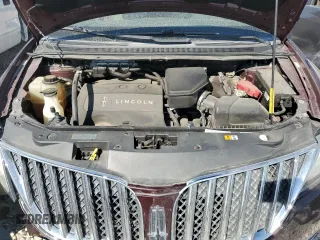 2011 Lincoln MKX with VIN 2LMDJ8JK2BBJ13009, listed as a Copart auction lot 70533664 with 93,933 mi miles and Salvage Title. Bid and sale history available at carsss.com. Image 11.