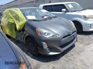 2016 Toyota Prius One with VIN JTDKDTB37G1130058, listed as a IAAI auction lot 42499478 with 167,788 mi miles and . Bid and sale history available at DreamBid. Image 1.