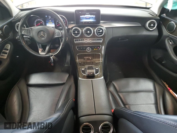 2016 Mercedes-Benz C 300 Luxury с VIN 55SWF4KB3GU138219, выставлен на аукционе Copart как лот 62277615 с пробегом 130 761 миль миль и Списание • Salvage title. История ставок и продаж доступна на DreamBid. Изображение 8.