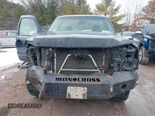 2006 Chevrolet Silverado 1500 Work Truck with VIN 3GCEK14X66G168520, listed as a IAAI auction lot 41644996 with 1 mi miles. Bid and sale history available at carsss.com. Image 13.