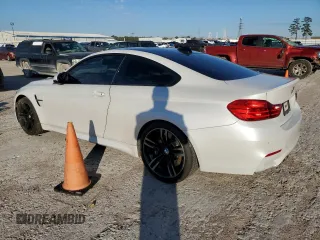 2016 BMW M4 with VIN WBS3R9C51GK338528, listed as a Copart auction lot 36171743 with 60,580 mi miles. Bid and sale history available at carsss.com. Image 2.