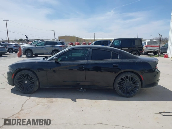 2017 Dodge Charger SXT with VIN 2C3CDXHG2HH562909, listed as a IAAI auction lot 41862448 with 133,977 mi miles and . Bid and sale history available at DreamBid. Image 14.