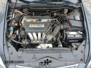 2005 Honda Accord LX with VIN 1HGCM56435A032808, listed as a Copart auction lot 49995895 with 227,349 mi miles and Salvage title. Bid and sale history available at DreamBid. Image 11.
