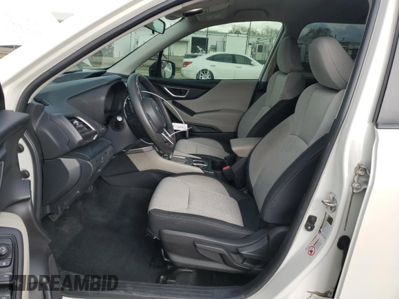 2020 Subaru Forester with VIN JF2SKADC1LH425005, listed as a Copart auction lot 49244375 with 32,177 mi miles and Salvage Title. Bid and sale history available at carsss.com. Image 7.