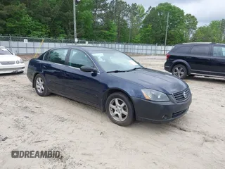 2006 Nissan Altima 2.5 with VIN 1N4AL11D56C234358, listed as a IAAI auction lot 42146337 with 138,676 mi miles and . Bid and sale history available at DreamBid. Image 1.