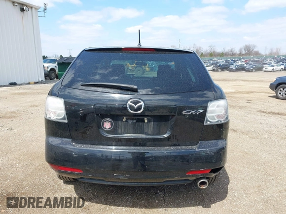 2011 Mazda CX-7 i Sport with VIN JM3ER2B55B0373108, listed as a IAAI auction lot 42022575 with 129,562 mi miles and . Bid and sale history available at DreamBid. Image 16.